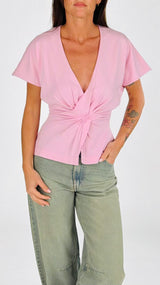 Maglia viscosa twist K.