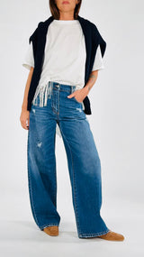 Jeans bella rotture