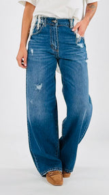 Jeans bella rotture