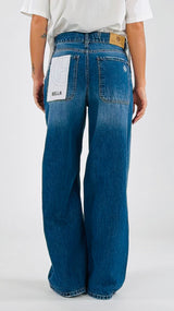 Jeans bella rotture