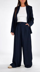 Pantalone palazzo pence twill You