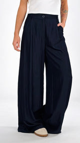 Pantalone palazzo pence twill You