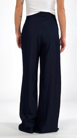 Pantalone palazzo pence twill You