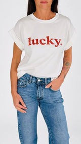 T-shirt lucky Kiki