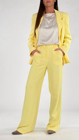 Pantalone palazzo fluid H.