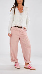 Pantalone drill carpenter Kiki