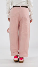 Pantalone drill carpenter Kiki