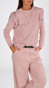 Pull rouches giro Twin