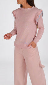 Pull rouches giro Twin