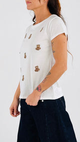 T-shirt patch orsetti