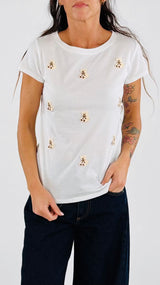 T-shirt patch orsetti