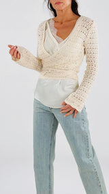 Scaldacuore crochet