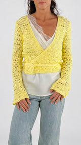 Scaldacuore crochet
