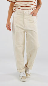 Pantalone drill Laila