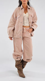 Giubbotto bull stone H.