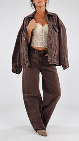 Pantalone bull stone H.