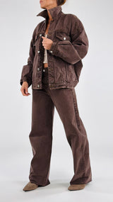 Giubbotto bull stone H.