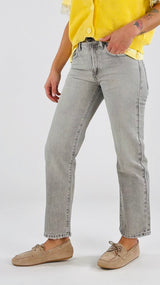 Jeans Zeke grey