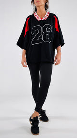 T-shirt rugby 28 Vic.