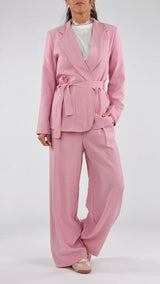 Giacca twill lavato Twin