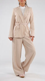 Giacca twill lavato Twin