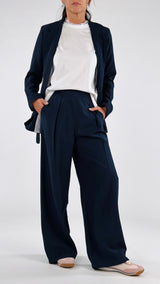 Pantalone twill lavato Twin