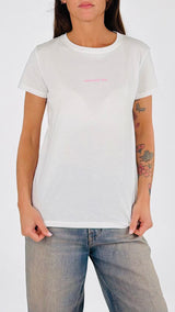 T-shirt povera me Vic.