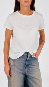 T-shirt povera me Vic.