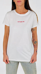 T-shirt pe semp si Vic.