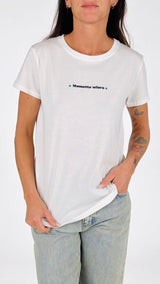 T-shirt momento sclero Vic.