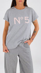 T-shirt n 5 T.