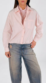 Camicia popeline palloncino H.