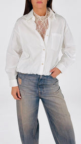 Camicia popeline palloncino H.