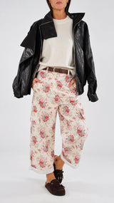 Pantalone cargo provenzale Kiki