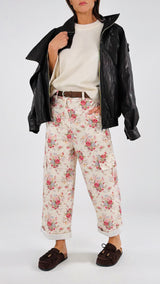 Pantalone cargo provenzale Kiki