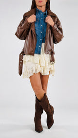 Mini balze pizzo H.