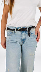 Cintura intrecciata Vic.