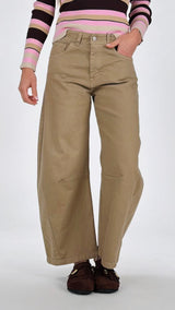 Pantalone drill barrel Twin