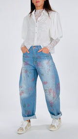 Jeans Arthur fiori