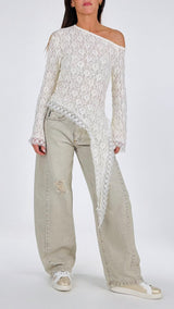 Shiffer pizzo punte H.