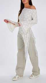 Shiffer pizzo punte H.