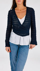 Scaldacuore crochet