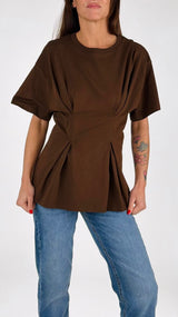 T-shirt riprese Vic.