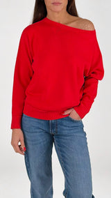 Pull fondo costina rollino H.