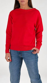 Pull fondo costina rollino H.