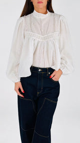 Camicia coreana bohemien H.