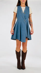 Abito denim Angelina