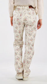 Pantalone tela provenzale T.