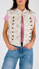 Gilet Napoleon provenzale T.