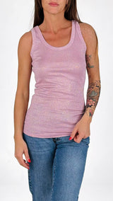 Canotta lurex Vic